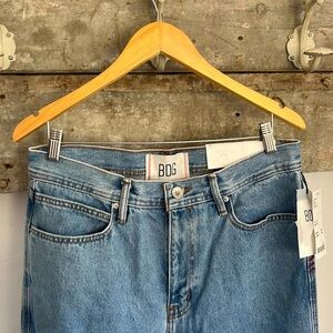 🆕🏷️ BDG Straight leg jeans